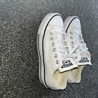 Rozmiar 5 - Converse Chuck Taylor All Star Low Optical White Black Trim