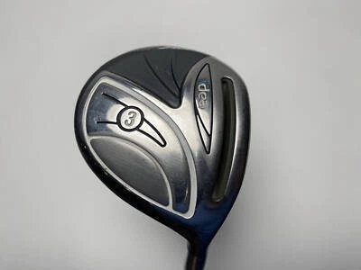 Adams Idea Feminino 2014 3 Fairway Wood 15* Grafalloy Idea Feminino 45g Feminino Destro - Imagem 1 de 4
