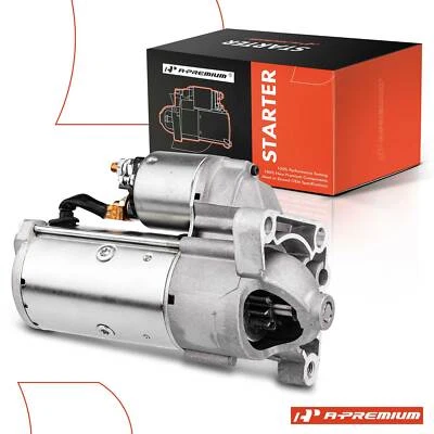 A-Premium Starter Motor for Renault Master Laguna Opel Vauxhall Vivaro Nissan  - Image 1 of 4