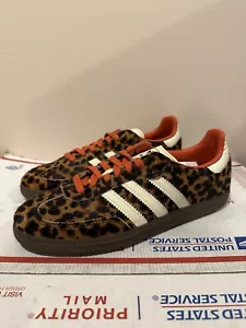 Adidas Wmns Samba OG "Cheetah Pack" JI2734 Größe 6,5 - Bild 1 von 8
