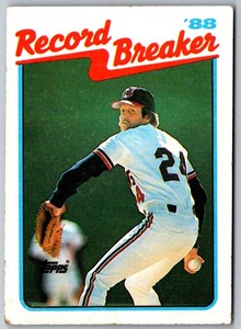 1989 Topps Doug Jones #6 Cleveland Indians