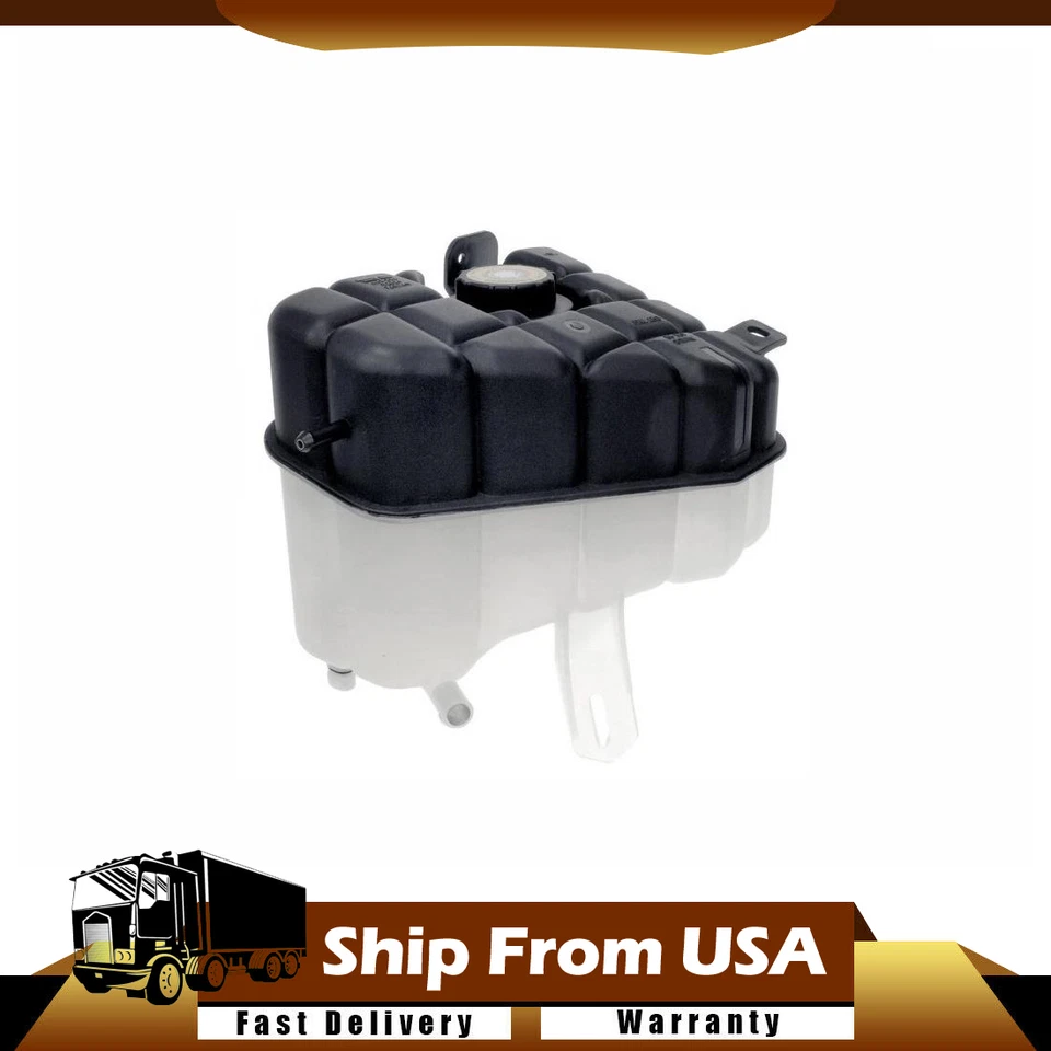 Depósito de refrigerante del motor Dorman 1X para Cadillac Seville 1998 1999 2000 2001 Foto 1 de 3