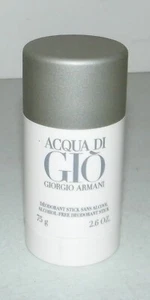 Acqua Di Gio by Giorgio Armani 2.6 oz Deodorant Stick - Picture 1 of 3