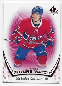 21/22 SP AUTHENTIC FUTURE WATCH LIMITED RED PARALLEL (#101-200) U-Pick From List