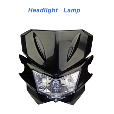 Luz principal de calle todoterreno 12V apta para Honda XR500R XR600R 2001-2017 Foto 1 de 4