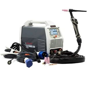 Bi-Power™ TIG PULSE 200Amp DC Inverter Welding Machine Stainless Welder IGBT - Picture 1 of 9