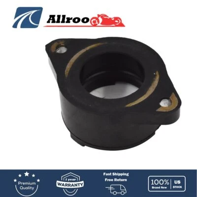 Bota colector de admisión de carburador para Yamaha TT500 XT500 1976-1981 NUEVO Foto 1 de 4