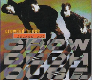 Crowded House – Locked Out DIGIPAK CD - Picture 1 of 1