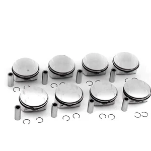 Juego de 8 anillos de pistón para Mercedes-Benz GL550 E500 S550 W212 W221 M273 5,5 V8 - Imagen 1 de 3