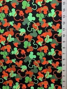 Cactus Christmas Custom Fabric Fat Quarter 18x28” Cotton Spandex - Picture 1 of 1
