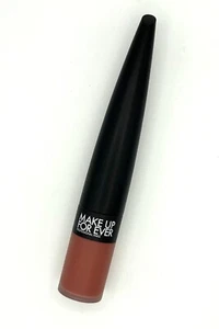 Lápiz labial líquido mate Make Up For Ever Rouge Artist For Ever 4,5 ml/0,15 oz nuevo sin caja - Imagen 1 de 8