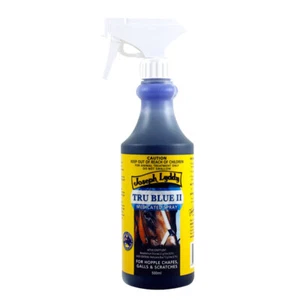 Joseph Lyddy Tru Blue II Medicated Horse Spray 500ml - Picture 1 of 1