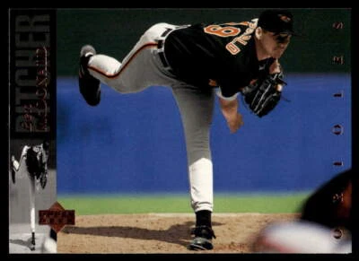 1994 Upper Deck #456 Ben McDonald - Image 1 of 2