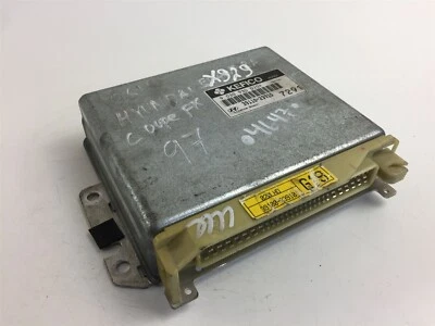 X929 HYUNDAI ECU Control Module Unit 39110-23910 - Image 1 of 4