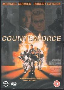 Counterforce [DVD]