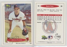 1991 Classic Best Minor League Kevin Flora #19