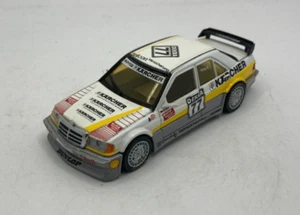 40613 MINICHAMPS / MERCEDES BENZ 190 E 2.5L 16 EVO 1 BTCC N°77 KARCHER 1/43 - Picture 1 of 4