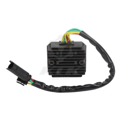 Regulador rectificador para BMW G650GS (R131) 2008-2015 G650GS Sertao (R134) 07-15 Foto 1 de 4