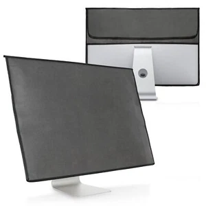 Housse protection écran pour ordinateur 24-26" moniteur - Zdjęcie 1 z 7