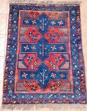 An antique Dagestan / Derbend rug