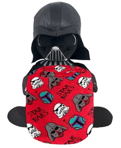 Disney Star Wars Darth Vader Plush & Hugger Blanket Throw Set NWT  - Picture 1 of 1