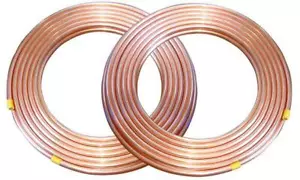 Tubo de freno de cobre tubo de 6 mm tubo de líquido de frenos de coche - Imagen 1 de 1