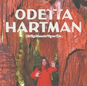 LP ODETTA HARTMAN OLD ROUNDHOUNDS NEVER DIE VINYL FOLK INDIE - Imagen 1 de 1