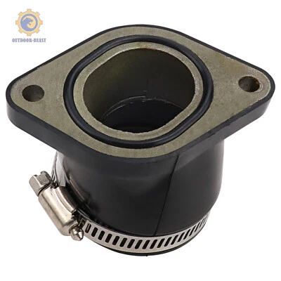 Para Yamaha TTR250 TT-R250 TTR250 1999 2000-2006 Carburador Colector de admisión Bota Foto 1 de 4