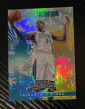 2013-14 Panini Crusade Crusade Teal /249 Jason Thompson #218