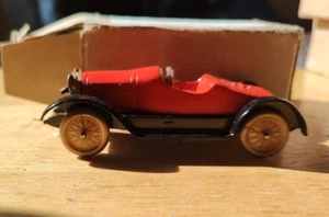 Tootsie Toy 1919 Stutz Bearcat Diecast Classic Series 1960 CHICAGO 24 - Picture 1 of 8