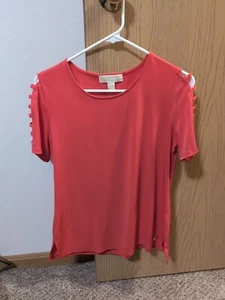 Top para mujer M Michael Kors mandarina S/S - Imagen 1 de 3