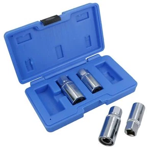 Extractor de pernos removedor de rodillos enchufe de extracción de pernos 4 piezas métrico o imperial TE254 - Imagen 1 de 6