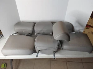 2014 Honda Odyssey Head Rest Set - Picture 1 of 1