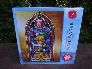 The Legend of Zelda The Wind Waker 550pz Puzzle da Collezione Nintendo 2017 NUOVO - Foto 1 di 8