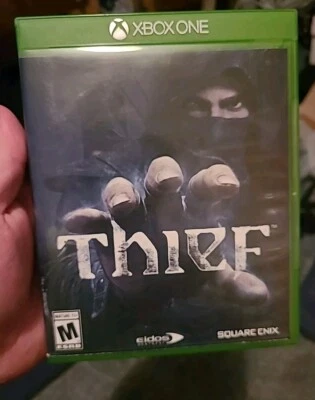 Thief (Microsoft Xbox One, 2014) - Image 1 of 4