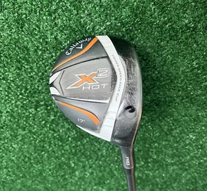 Callaway X2 HOT PRO Fairway 4-Wood 17°, Regular Aldila TOUR 75g, Men's RH + HC - Picture 1 of 8