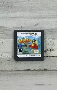 Veggy World - Nintendo DS Nds Auténtico Cartaje Solo Raro Veggie - Probado - Imagen 1 de 2