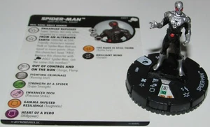 Spider-Man 007 El Poderoso Thor Marvel Heroclix - Imagen 1 de 1