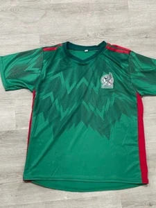 mexico jersey Xl-2xl - Picture 1 of 2
