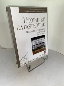 Utopie et catastrophe Revers et renaissances de l'utopie XVIe-XXIe siècles - Afbeelding 1 van 3