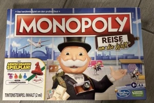 Monopoly- Variante zum aussuchen! Die Spiele sind neue und unbespielt - Bild 1 von 1
