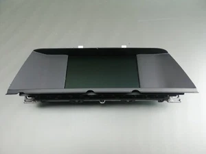 Orig BMW 5 series F10 Montior Screen CID 7" Central Information Display 9237849 - Picture 1 of 6