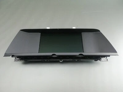 Orig BMW 5 series F10 Montior Screen CID 7" Central Information Display 9237849 - Image 1 of 4