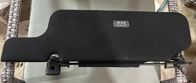 Parasol 1995 1996 1997 Lincoln Town Car lado derecho del pasajero con espejo retrovisor negro Foto 1 de 4