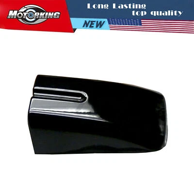 Tampa de maçaneta externa dianteira ou traseira direita B92P preta para Acura TL 3.2L 3.5L - Imagem 1 de 4