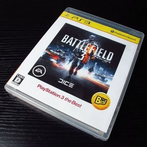 Battlefield: Bad Company 3 PS3 PlayStation 3 JAPAN Import with Manual Book #0103 - Picture 1 of 4