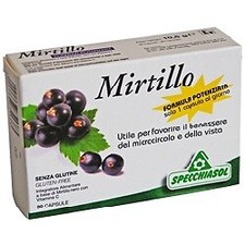 MIRTILLO 30 CAPSULE