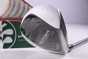 Ladies Taylormade Burner Superfast 2.0 #3 Wood / 15 Degree / Ladies Flex Matrix - Picture 1 of 9