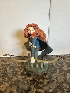 Disney Enesco Grand Jester Merida Figur #015 SELTEN LIMITED EDITION - Bild 1 von 3