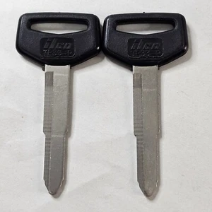 ILCO TR33-P New Molded Toyota Key Blanks 2 Keys Made In USA - Bild 1 von 4